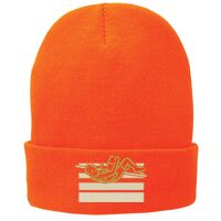 Fleece Lined Knit Cap Thumbnail