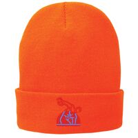 Fleece Lined Knit Cap Thumbnail