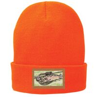 Fleece Lined Knit Cap Thumbnail
