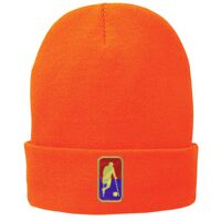 Fleece Lined Knit Cap Thumbnail
