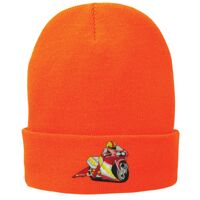 Fleece Lined Knit Cap Thumbnail