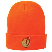 Fleece Lined Knit Cap Thumbnail