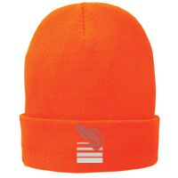 Fleece Lined Knit Cap Thumbnail