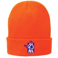 Fleece Lined Knit Cap Thumbnail