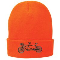 Fleece Lined Knit Cap Thumbnail