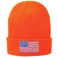 Fleece Lined Knit Cap Thumbnail