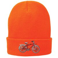Fleece Lined Knit Cap Thumbnail