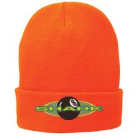 Fleece Lined Knit Cap Thumbnail