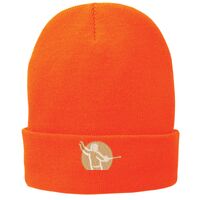 Fleece Lined Knit Cap Thumbnail