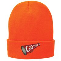 Fleece Lined Knit Cap Thumbnail