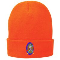 Fleece Lined Knit Cap Thumbnail