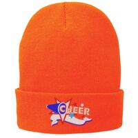 Fleece Lined Knit Cap Thumbnail