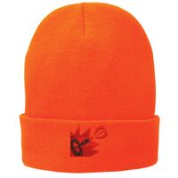 Fleece Lined Knit Cap Thumbnail