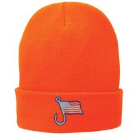 Fleece Lined Knit Cap Thumbnail