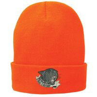 Fleece Lined Knit Cap Thumbnail