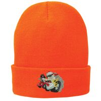 Fleece Lined Knit Cap Thumbnail