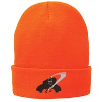 Fleece Lined Knit Cap Thumbnail