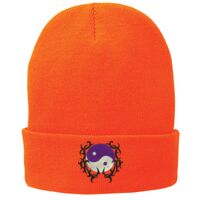Fleece Lined Knit Cap Thumbnail