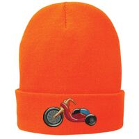 Fleece Lined Knit Cap Thumbnail