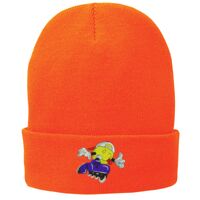 Fleece Lined Knit Cap Thumbnail