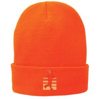 Fleece Lined Knit Cap Thumbnail