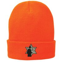 Fleece Lined Knit Cap Thumbnail