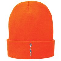 Fleece Lined Knit Cap Thumbnail
