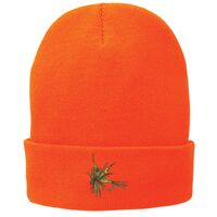 Fleece Lined Knit Cap Thumbnail