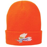 Fleece Lined Knit Cap Thumbnail