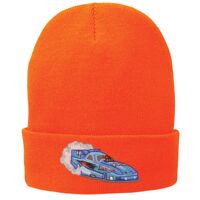 Fleece Lined Knit Cap Thumbnail