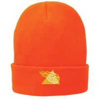 Fleece Lined Knit Cap Thumbnail