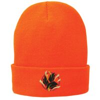 Fleece Lined Knit Cap Thumbnail