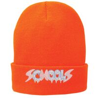 Fleece Lined Knit Cap Thumbnail