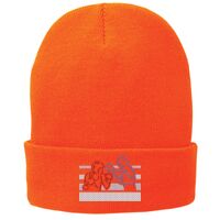 Fleece Lined Knit Cap Thumbnail