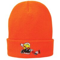 Fleece Lined Knit Cap Thumbnail