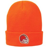 Fleece Lined Knit Cap Thumbnail