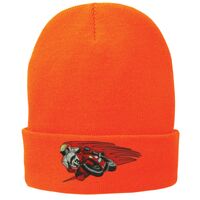 Fleece Lined Knit Cap Thumbnail