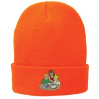 Fleece Lined Knit Cap Thumbnail