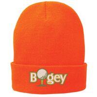 Fleece Lined Knit Cap Thumbnail