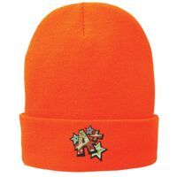 Fleece Lined Knit Cap Thumbnail