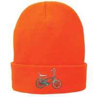 Fleece Lined Knit Cap Thumbnail