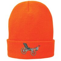 Fleece Lined Knit Cap Thumbnail