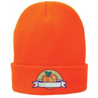 Fleece Lined Knit Cap Thumbnail