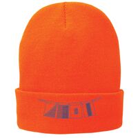 Fleece Lined Knit Cap Thumbnail