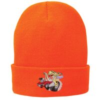 Fleece Lined Knit Cap Thumbnail