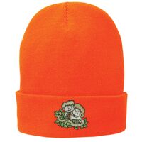 Fleece Lined Knit Cap Thumbnail