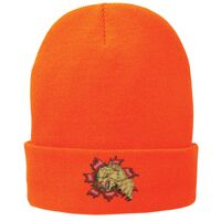 Fleece Lined Knit Cap Thumbnail