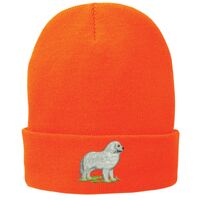 Fleece Lined Knit Cap Thumbnail