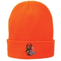 Fleece Lined Knit Cap Thumbnail