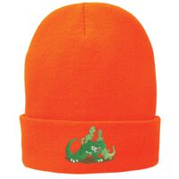 Fleece Lined Knit Cap Thumbnail